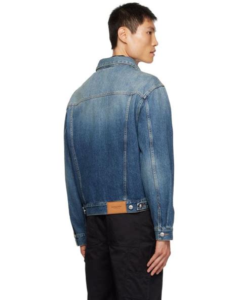 burberry denim jacket sale|burberry denim jacket 2xl.